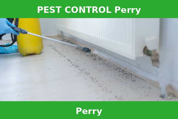 PEST CONTROL Perry